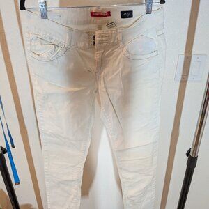 Union Bay White Casual Pants Womens Size 11